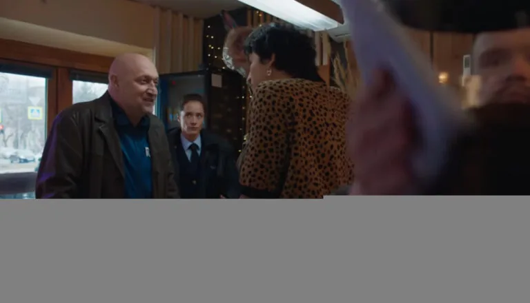 Момент из 2 серии 1 сезона