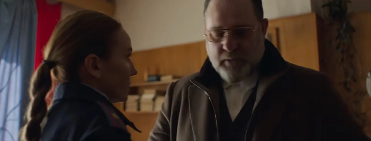 Кадр из 3 серии 1 сезона